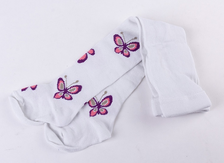 جوراب شلواری دخترانه BR