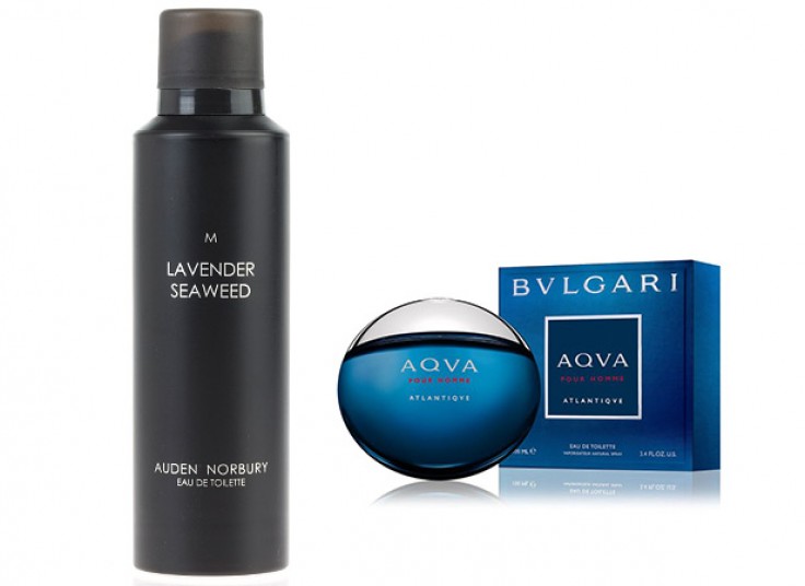 اسپری بدن AUDEN NORBURY