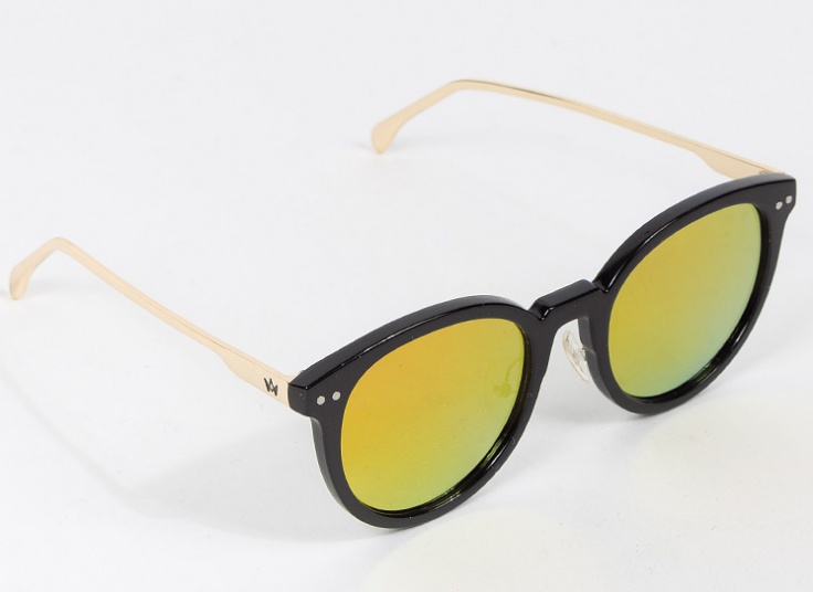 عینک آفتابی جیوه ای زنانه