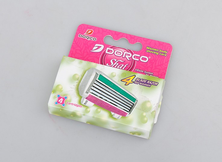 تیغ ژیلت و یدک Dorco Shai