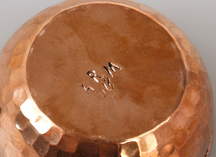 سری جدید ظروف مسی