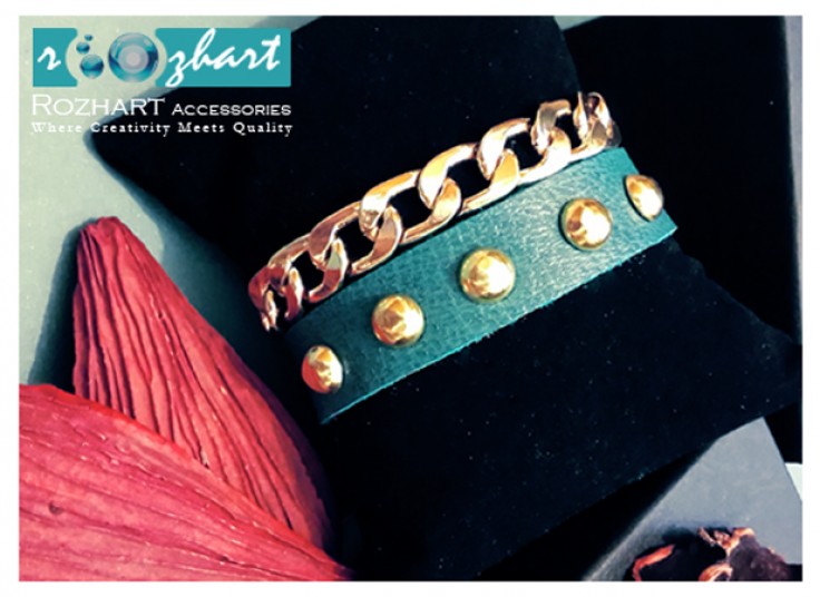 ست دستبندهای جدید ROZHART