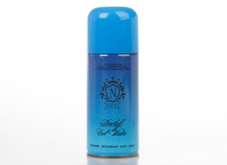 اسپری بدن Nifty