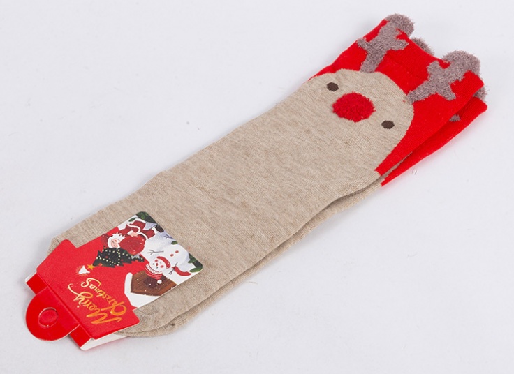 جوراب نیم ساق christmas