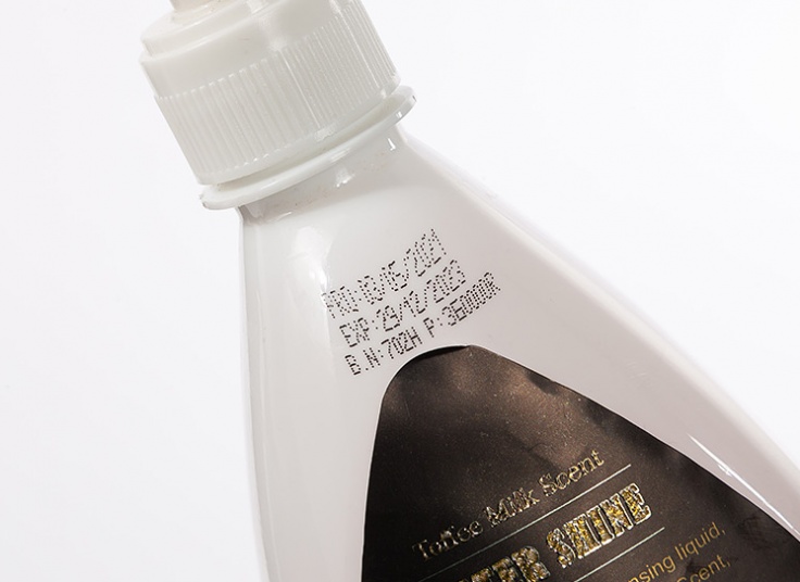 مایع دستشویی کرمی WATER SHINE