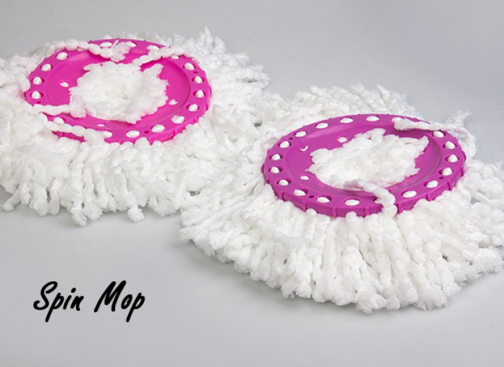 طی سطلی Spin Mop