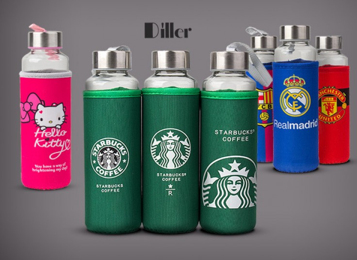 بطری کاور دار Diller