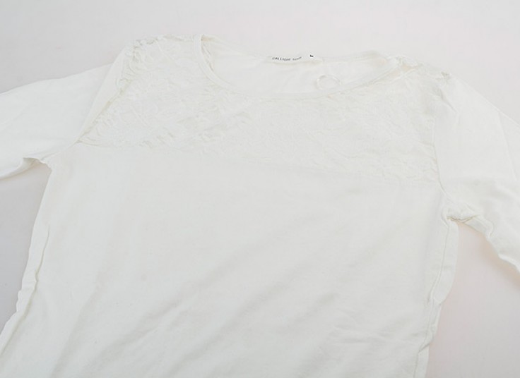 بلوز گیپور دار Calliope