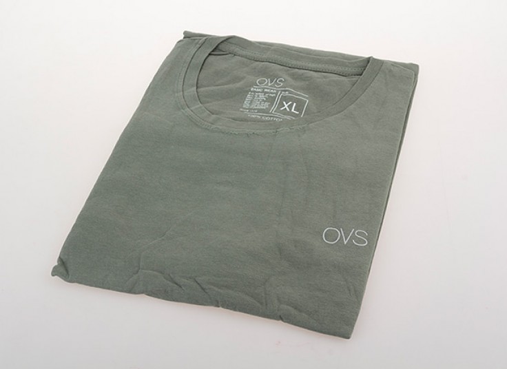 تیشرت آستین بلند مردانه OVS