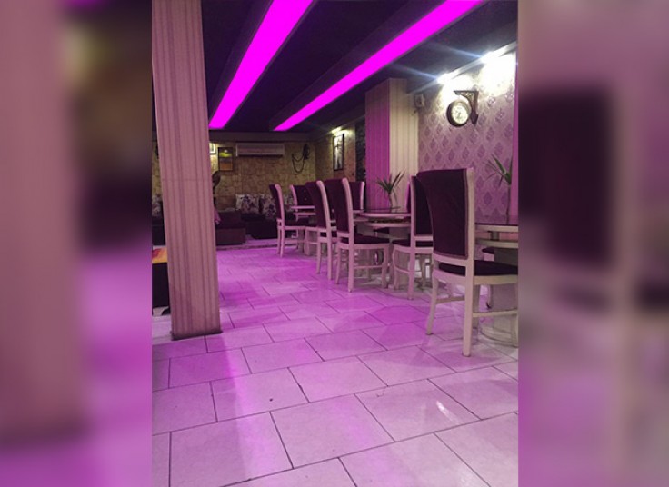 سفره خانه چرخ و فلک