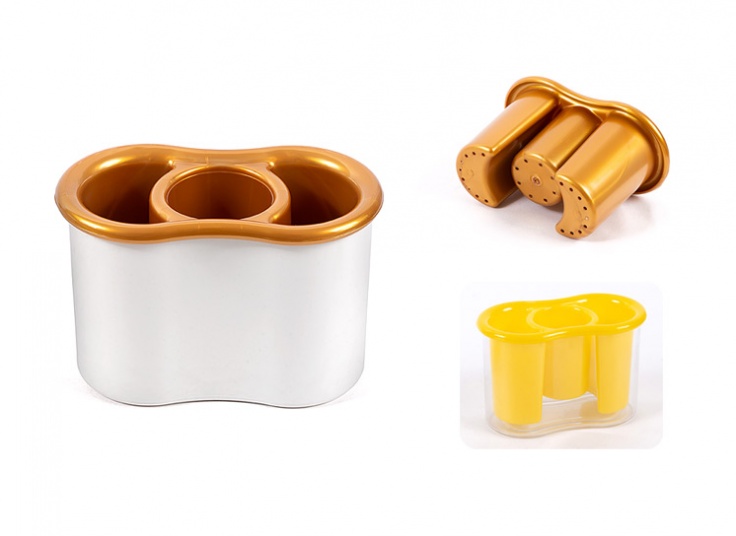 جاقاشقی دوجداره