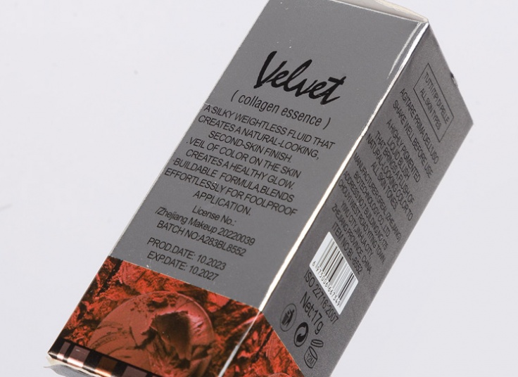 رژ گونه مایع 3Q Beauty