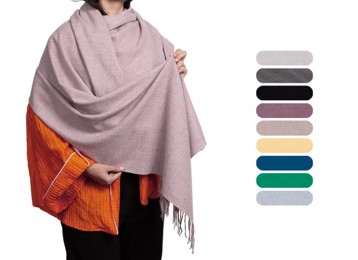 شال موهر Roland