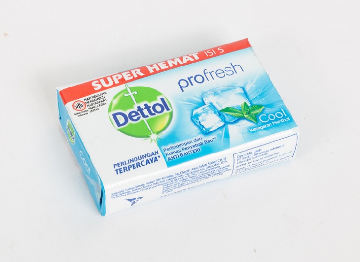 صابون Dettol