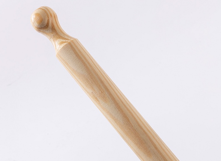 پایه رول دستمال کاغذی چوبی