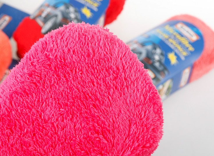 اسفنج مخصوص اتومبیل HANSE