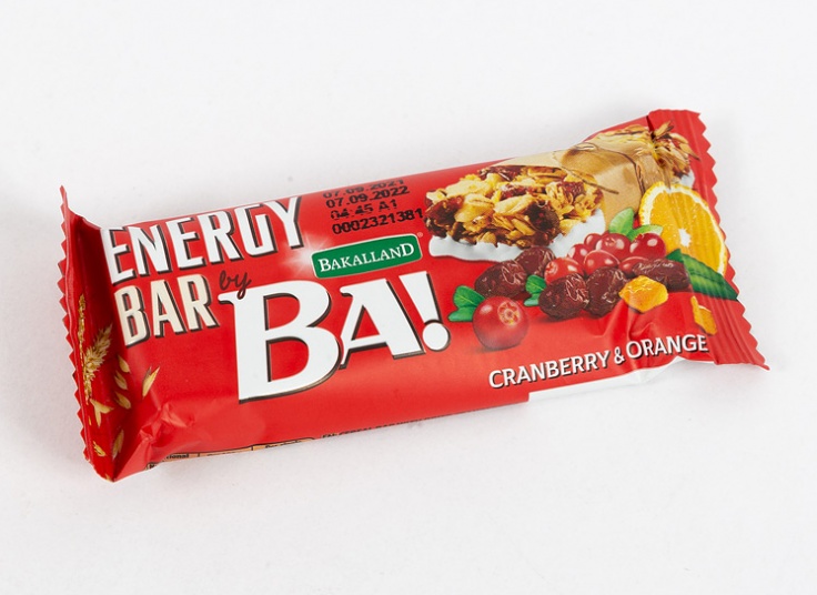 انرژی بار Bakalland