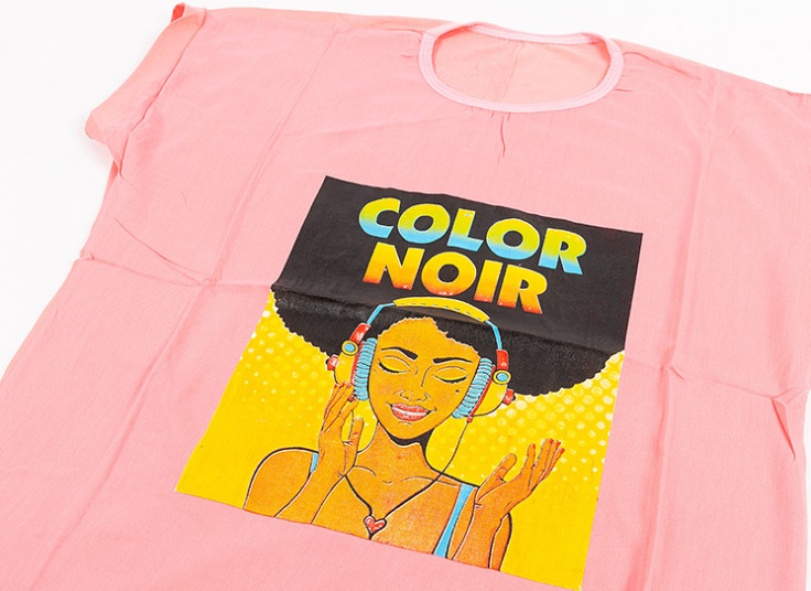 تیشرت زنانه COLOR NOIR