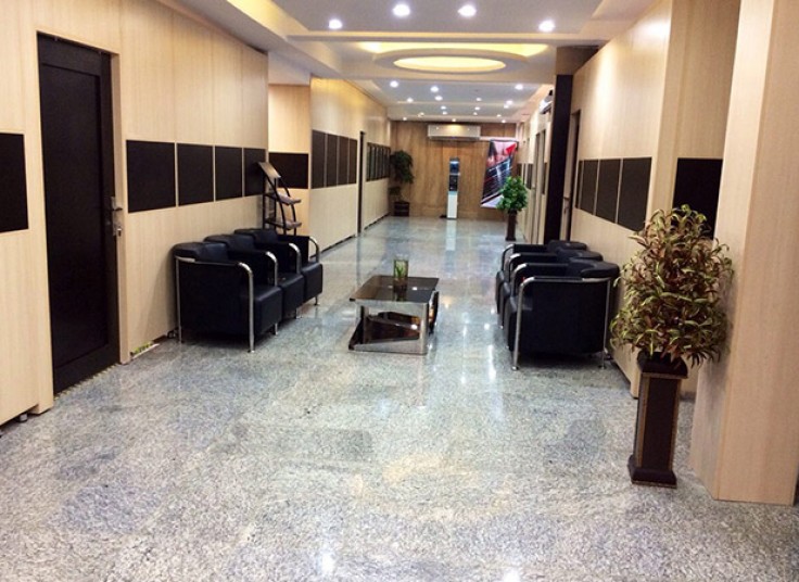 ماساژ مرکز زیبایی صدف