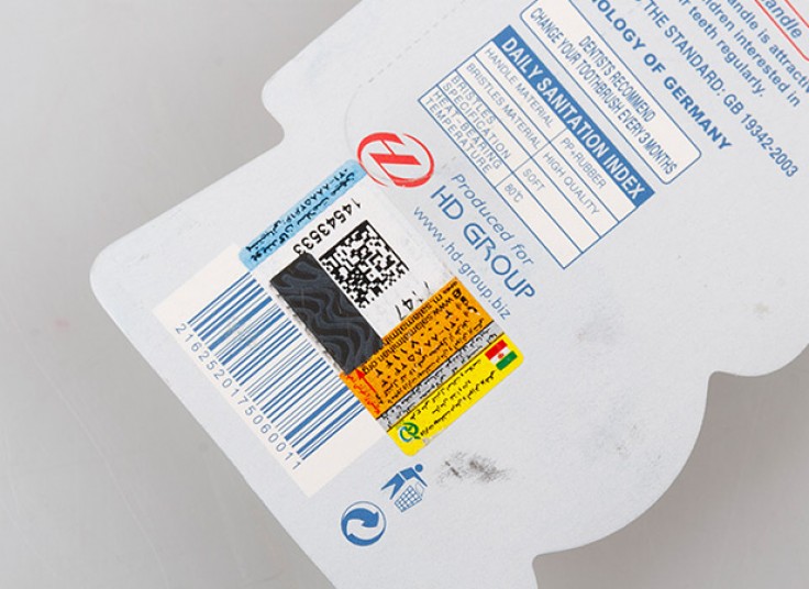 مسواک فانتزی کودک BUT