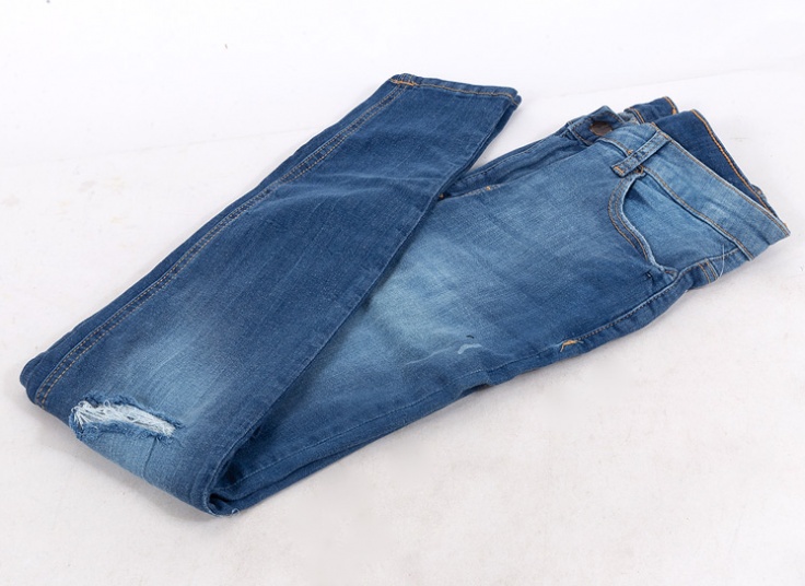 شلوار جین طرح Bershka