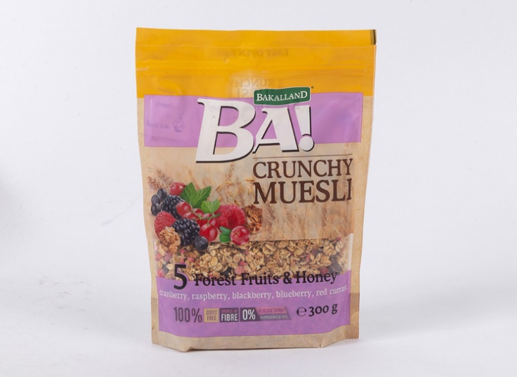 غلات صبحانه کرانچی Bakalland Muesli