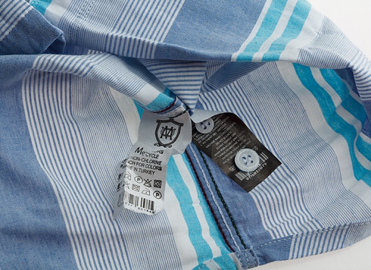 پیراهن مردانه طرح Massimo Dutti