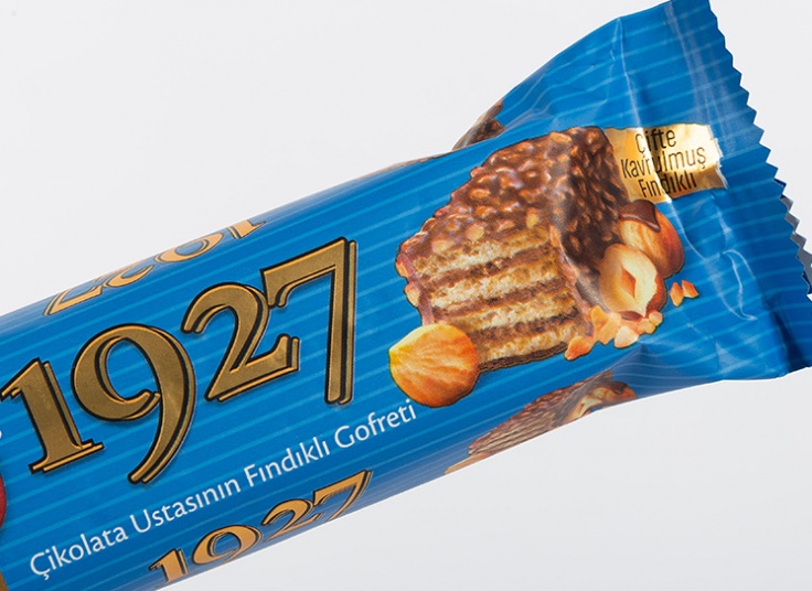 ویفر شکلاتی Nestle 1927