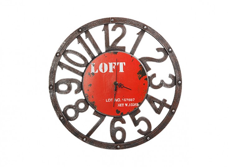 ساعت دیواری LOFT