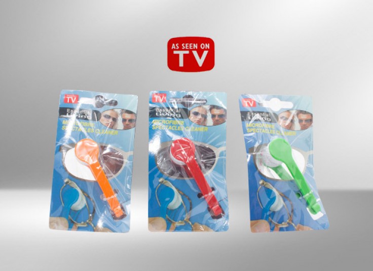 عینک پاک کن MicroFiber