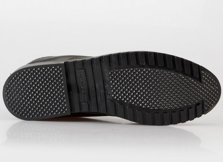 نیم بوت مردانه طرح Timberland مدل chukka 