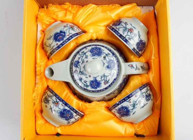 ست چای خوری چینی Luoshi