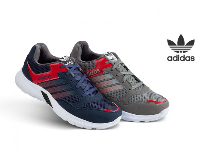 کتانی مردانه طرح adidas