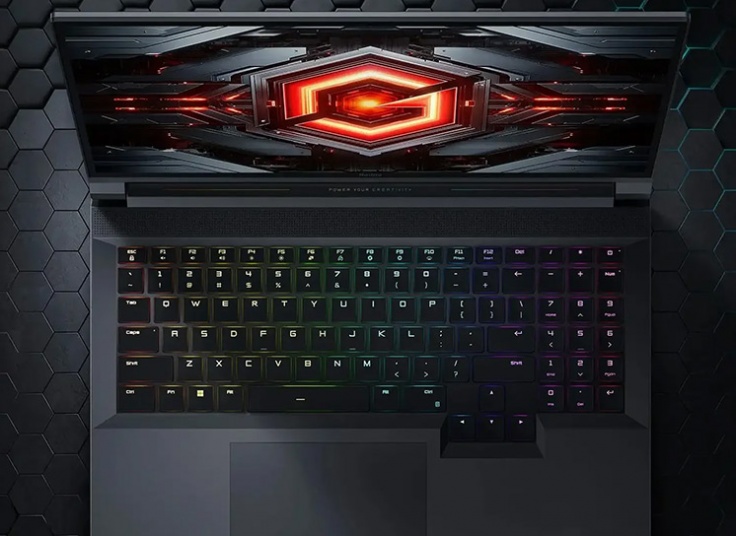 لپ تاپ گیمینگ شیائومی Redmi G Pro i9 14900HX 2024