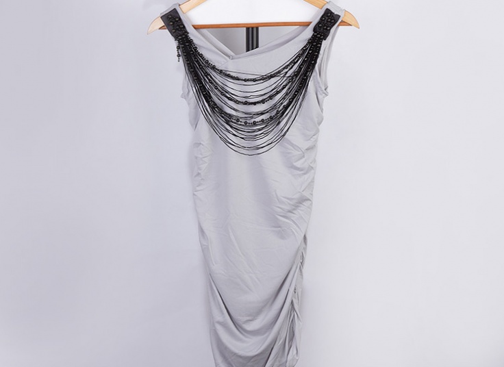 پیراهن کوتاه زنانه Ding Yu