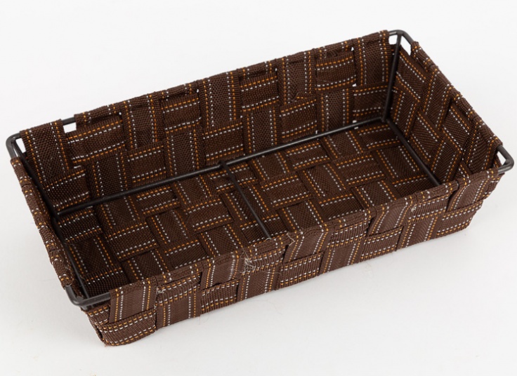 سبد نان و سبزی بافت