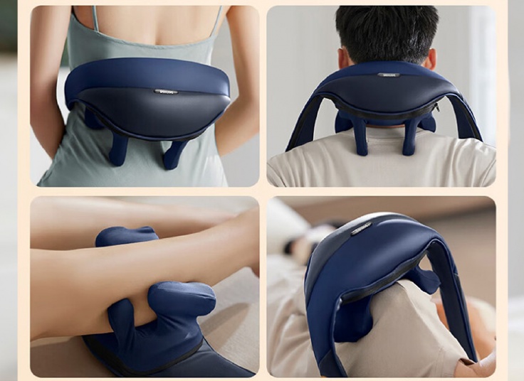 ماساژور شانه و گردن چندکاره Philips 