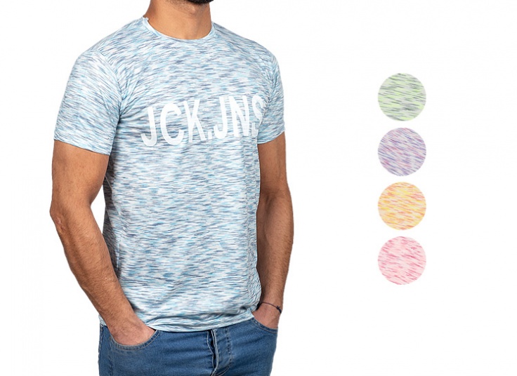 تیشرت مردانه Jack & Jones