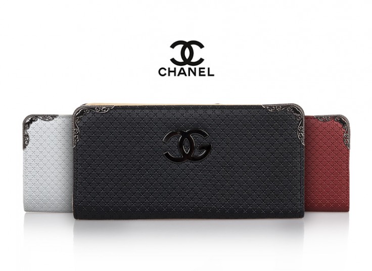 کیف پول CHANEL مدل Clutch