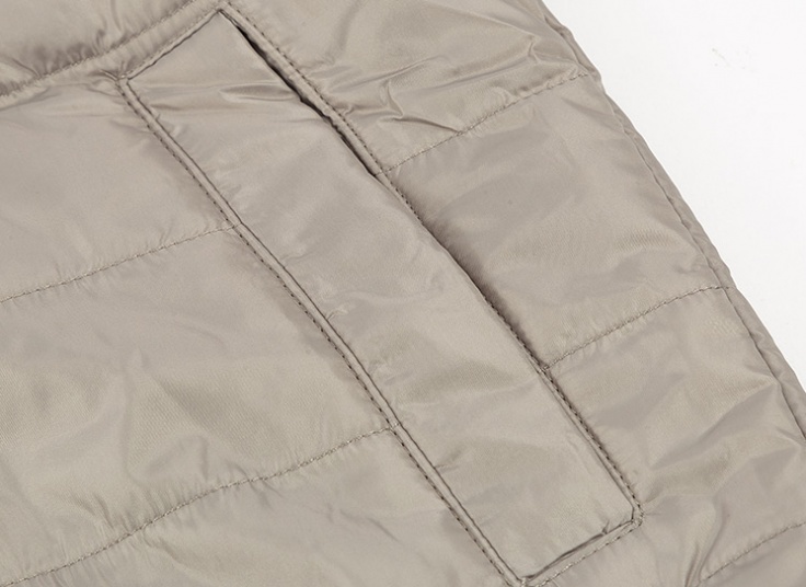 کاپشن کلاهدار مردانه POLO