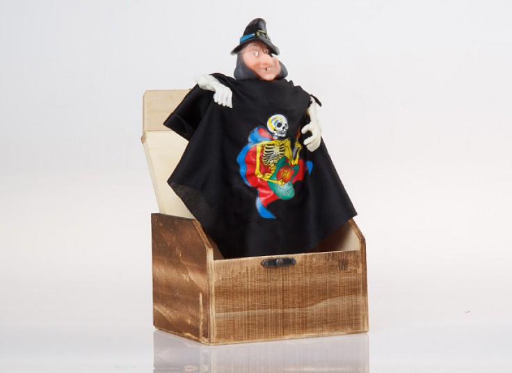 عروسک فنری Chao Cheng Gift