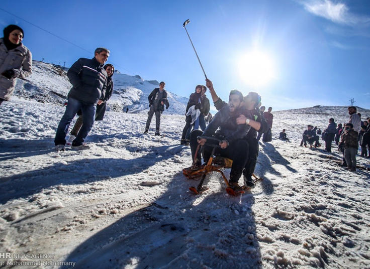 تور یک روزه آبعلی در همسفران سینا