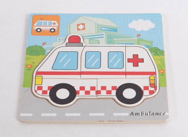 پازل چوبی کودک