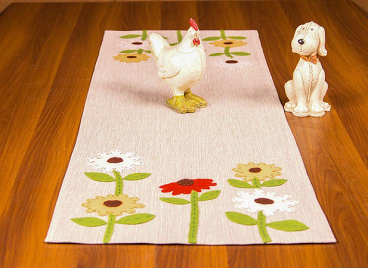 رانر کوسن و رومیزی