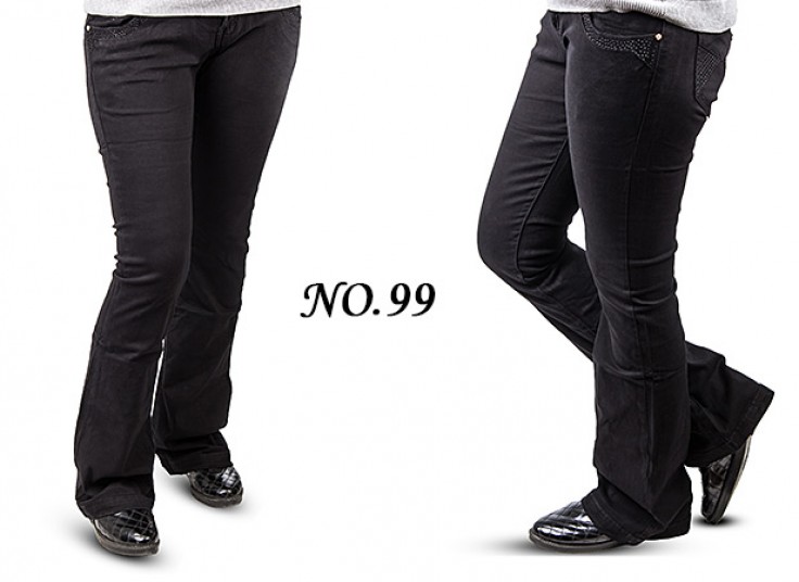 شلوار کتان زنانه NO 99