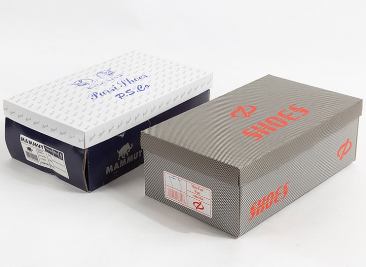 نیم بوت مردانه چرم طبیعی ecco