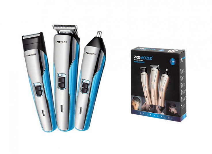 ماشین اصلاح شارژِی PROMOZER