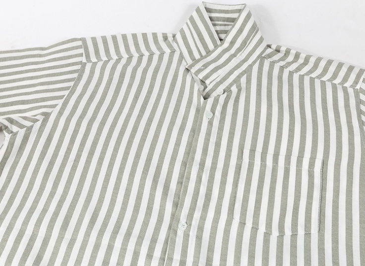 پیراهن راه راه مردانه M&J