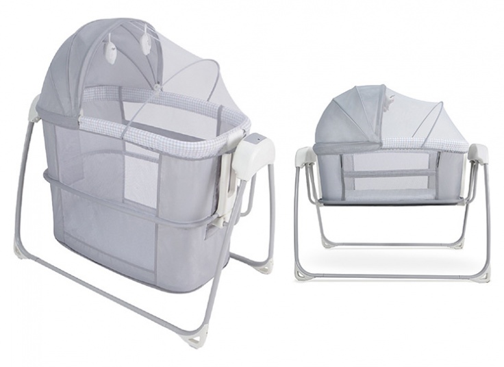 گهواره برقی نوزاد Mastela