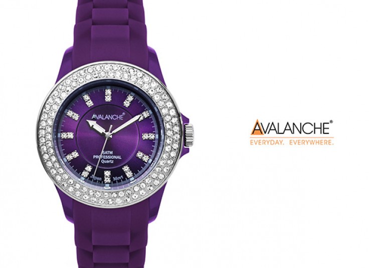 ساعت مچی Avalanche مدل AV107SPU40